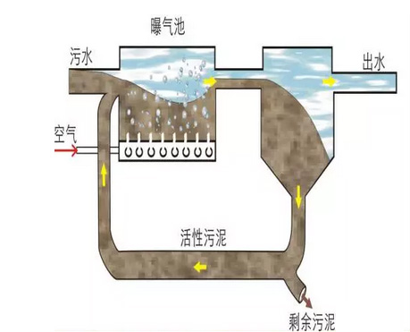 活性污泥法的傳統(tǒng)與改進(jìn)工藝大比拼，你知道幾種